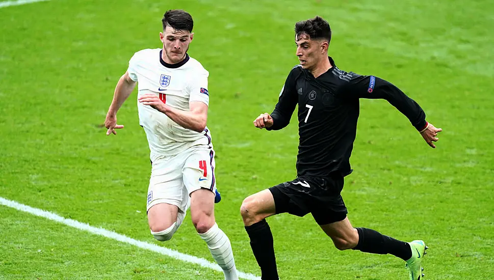 Arsenal Edge Closer To Kai Havertz Deal And Gear Up For Third Declan Rice Bid