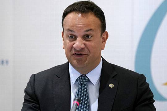 Ireland Will Consider Taking Interstate Case If Uk Legacy Bill Passed – Varadkar