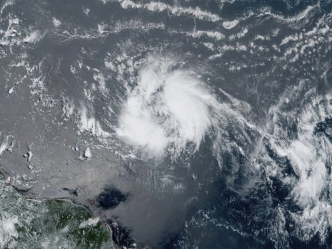 Parts Of The Caribbean Braced For Arrival Of Tropical Storm Bret