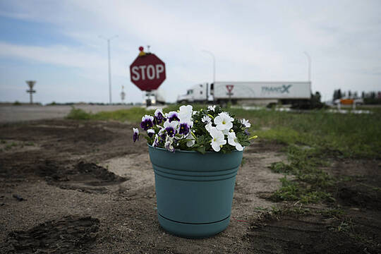 Death Toll Reaches 16 In Canada Bus Crash