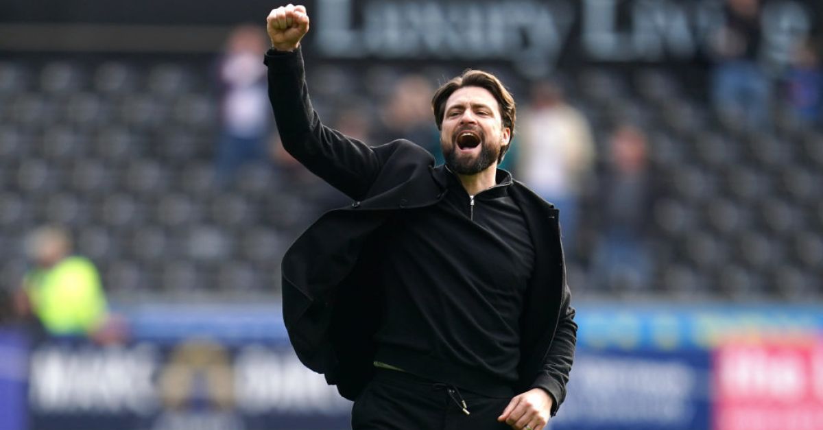 Russell Martin set to be named new Southampton boss on three-year