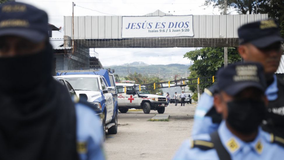 Gang Slaughtered 46 Women At Honduran Prison In ‘Monstrous’ Attack