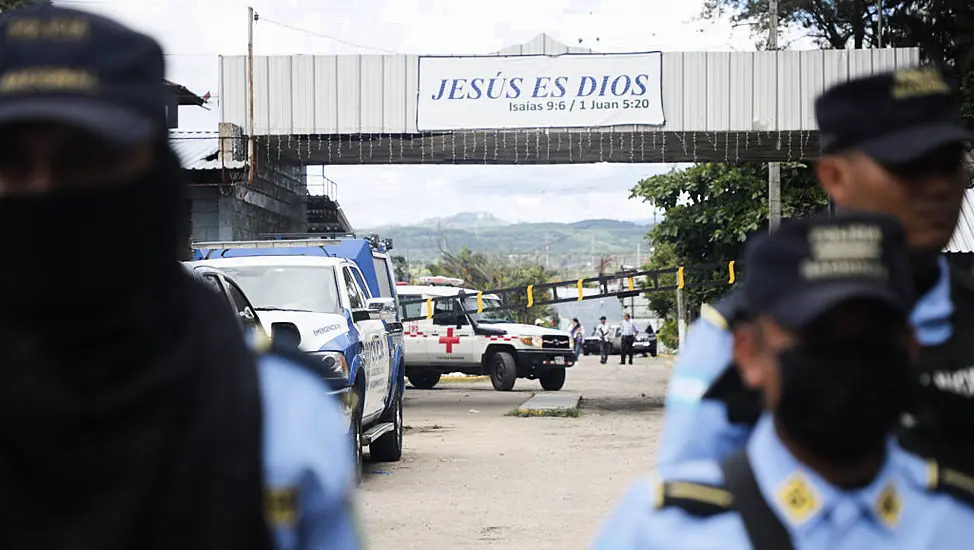 Gang Slaughtered 46 Women At Honduran Prison In ‘Monstrous’ Attack