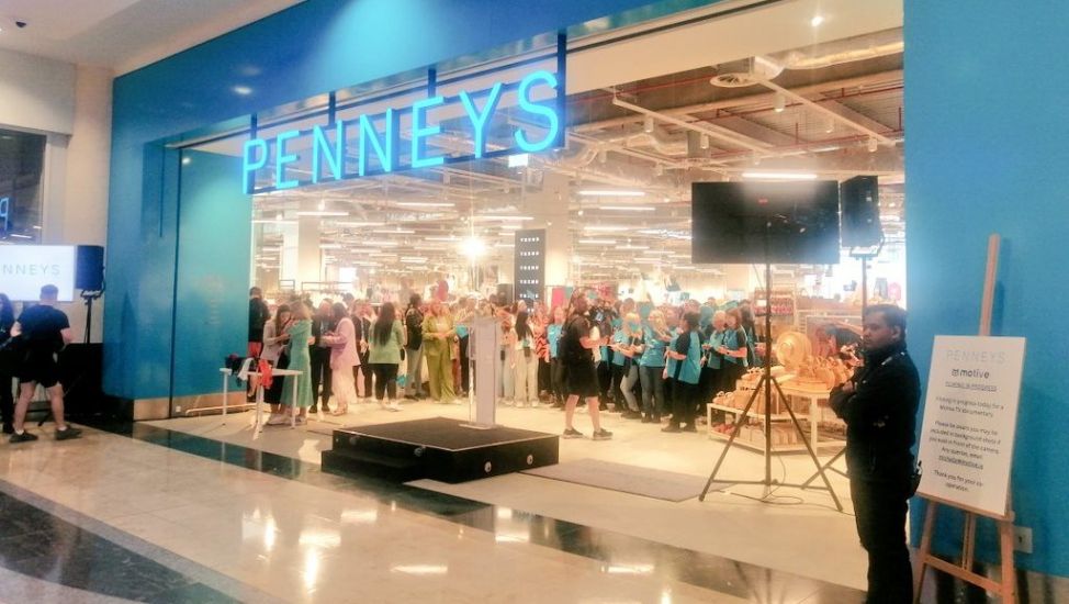 Penneys Opens €16 Million Store At Dundrum Town Centre
