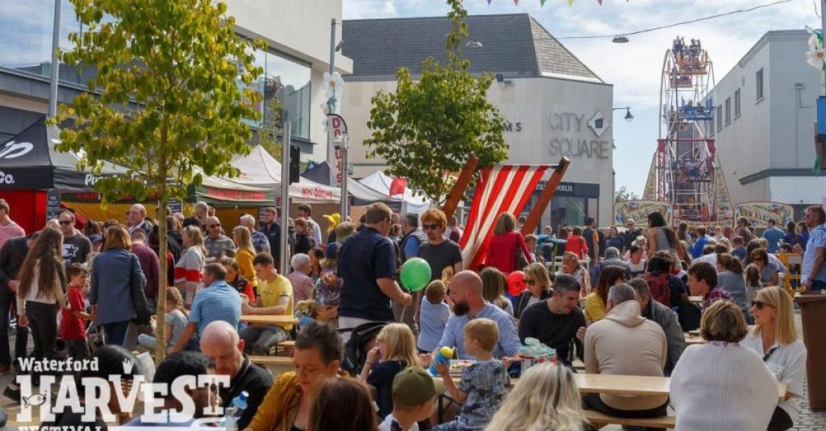 Waterford Harvest Festival set to return to city in September