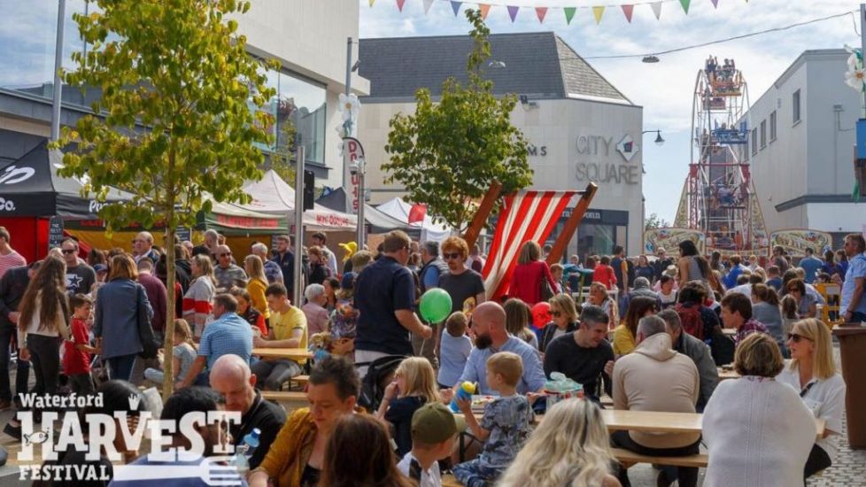 Waterford Harvest Festival Set To Return To City In September