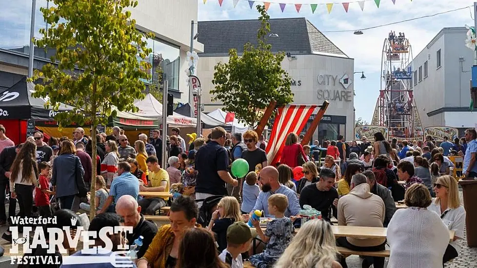 Waterford Harvest Festival Set To Return To City In September