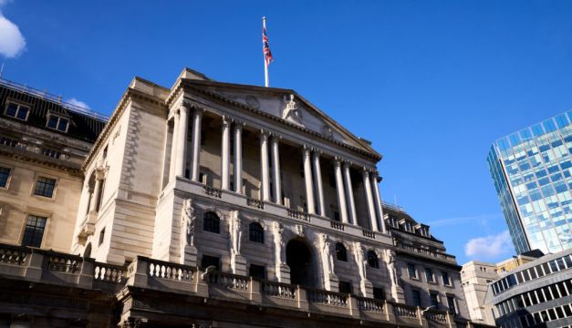 Uk Mortgage Crisis To Deepen As Interest Rates Unexpectedly Hiked To 5%