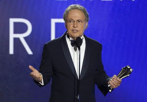 Billy Crystal And Barry Gibb Among Kennedy Centre Honours Recipients