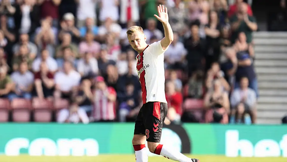 Fulham Target Southampton Skipper James Ward-Prowse