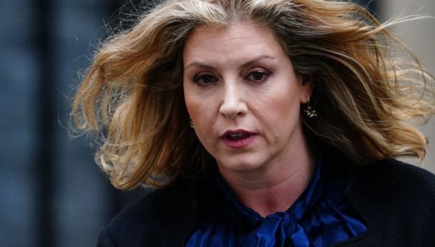 Mordaunt: Kicking Johnson Off Privy Council Would Not Be ‘Appropriate’