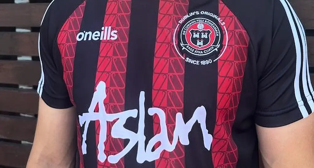 Bohemians To Pay Tribute To Christy Dignam With Special Jersey