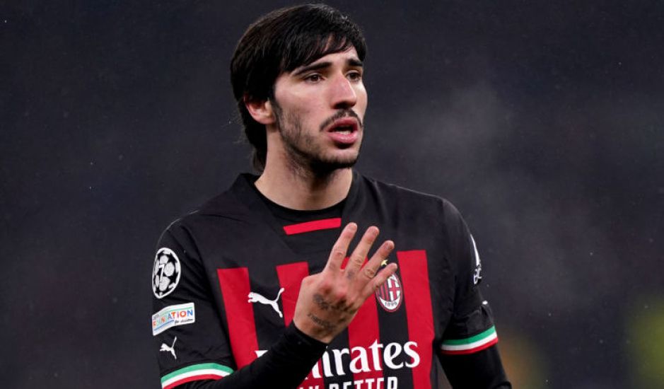 Newcastle Hoping To Push Through Club-Record Deal For Ac Milan’s Sandro Tonali