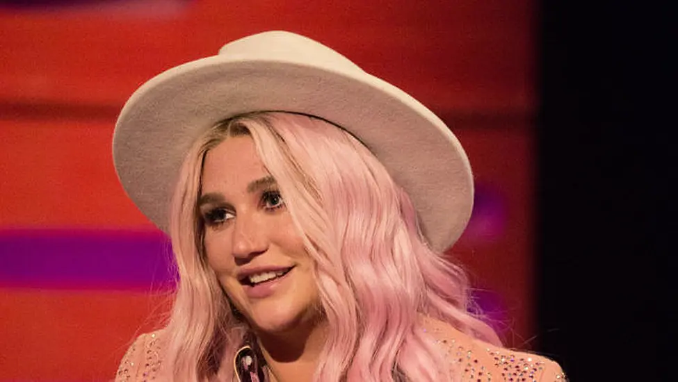 Kesha And Producer Dr Luke Announce Resolution In Their Us Lawsuit