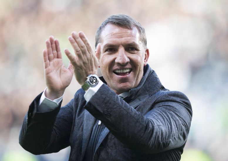Brendan Rodgers Determined To Achieve More Success After Celtic Return