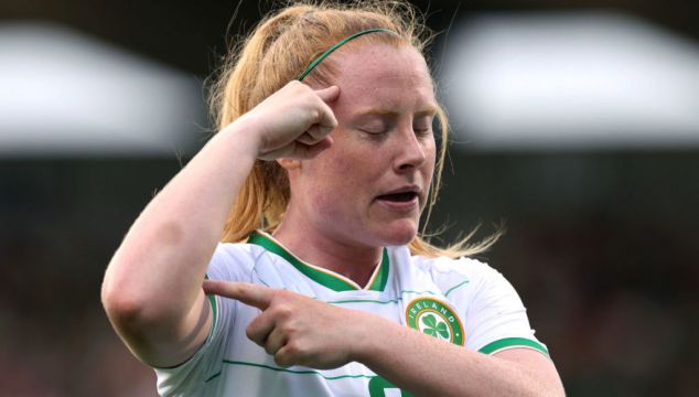 Amber Barrett Scores Twice As Republic Of Ireland Hit Back To Beat Zambia