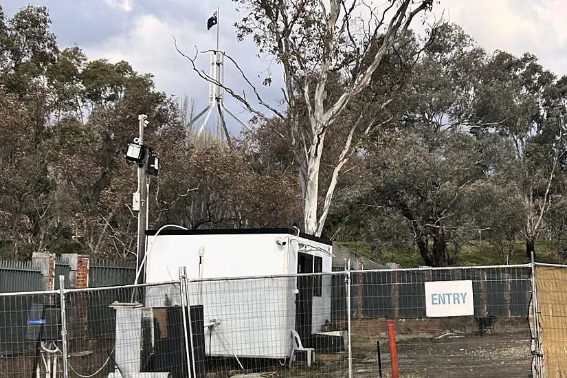 ‘Russian Diplomat’ Occupying Vetoed Embassy Site In Australia