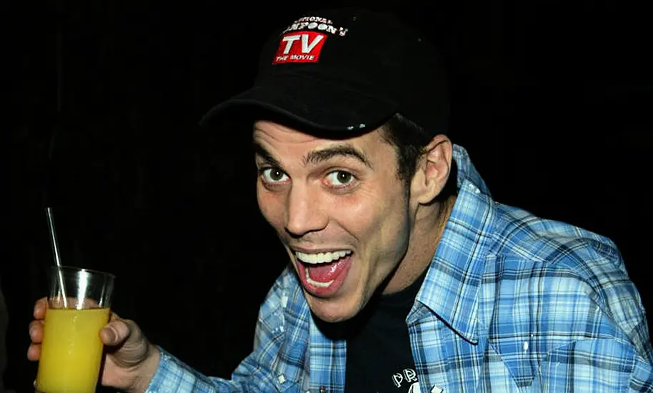 Jackass Star Steve-O Says Sobriety Has Not Affected Penchant For Crazy Stunts