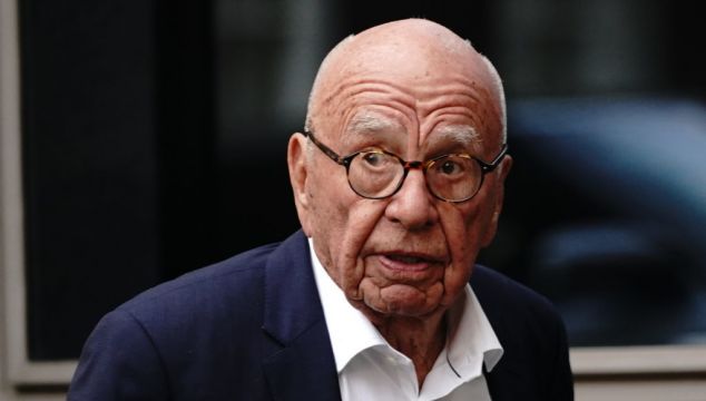 Politicians And Media Rub Shoulders At Murdoch Annual Party