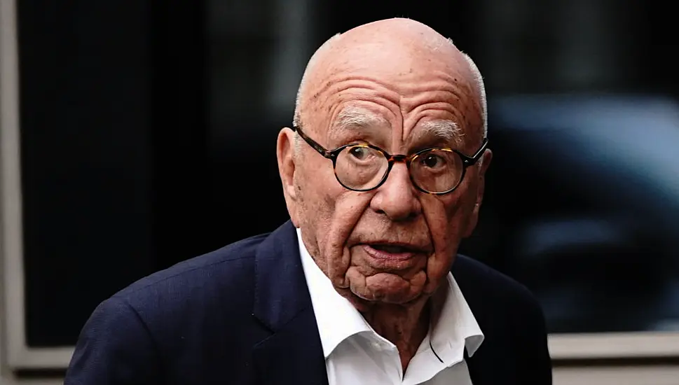 Politicians And Media Rub Shoulders At Murdoch Annual Party