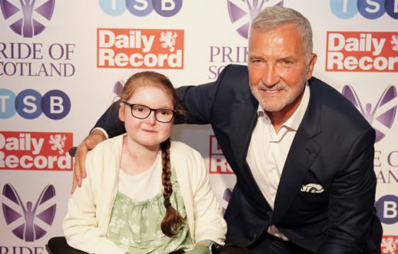 Graeme Souness: Butterfly Skin Girl Is The ‘Most Special Human Being’