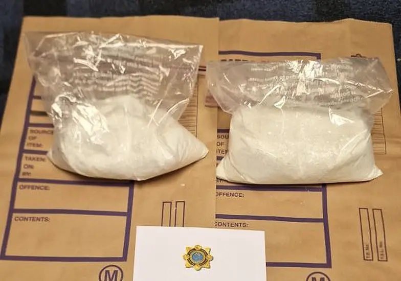 Teenager Arrested As Gardaí Seize €120,000 Worth Of Ketamine