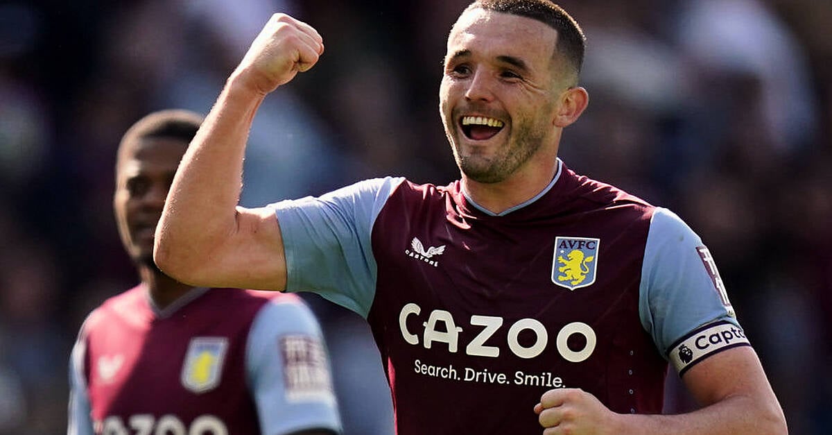 Aston Villa Captain John McGinn Signs New Long-term Deal