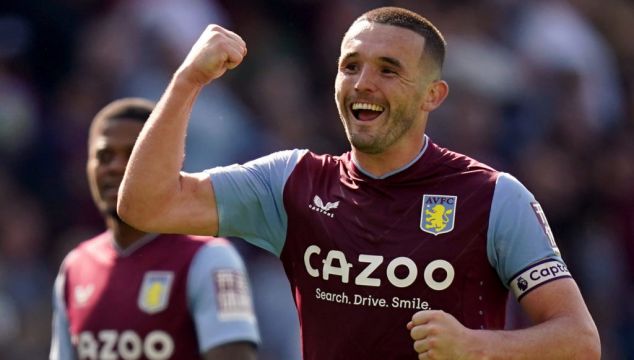 Aston Villa Captain John Mcginn Signs New Long-Term Deal