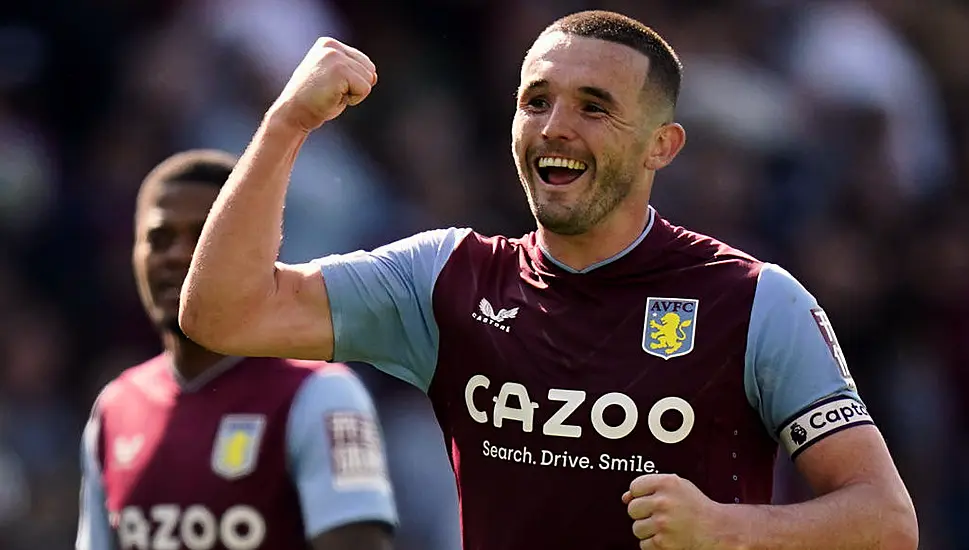 Aston Villa Captain John Mcginn Signs New Long-Term Deal