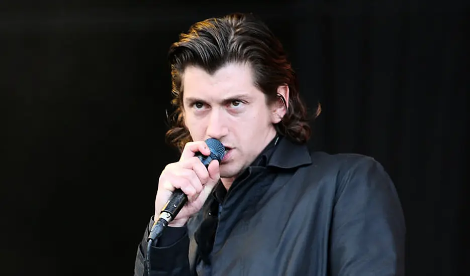 Arctic Monkeys Will Headline Glastonbury After Laryngitis Fears, Confirms Eavis