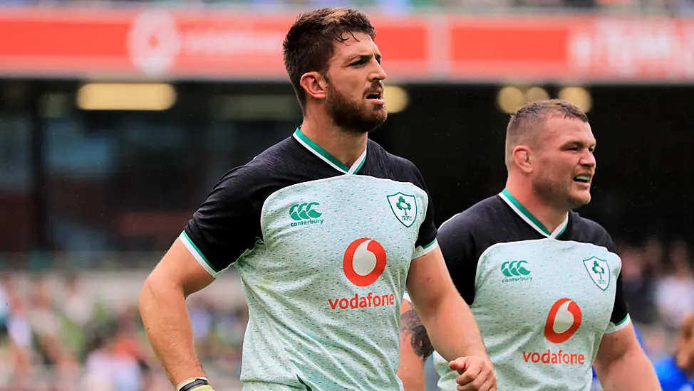 Ireland International Jean Kleyn Cleared To Represent South Africa