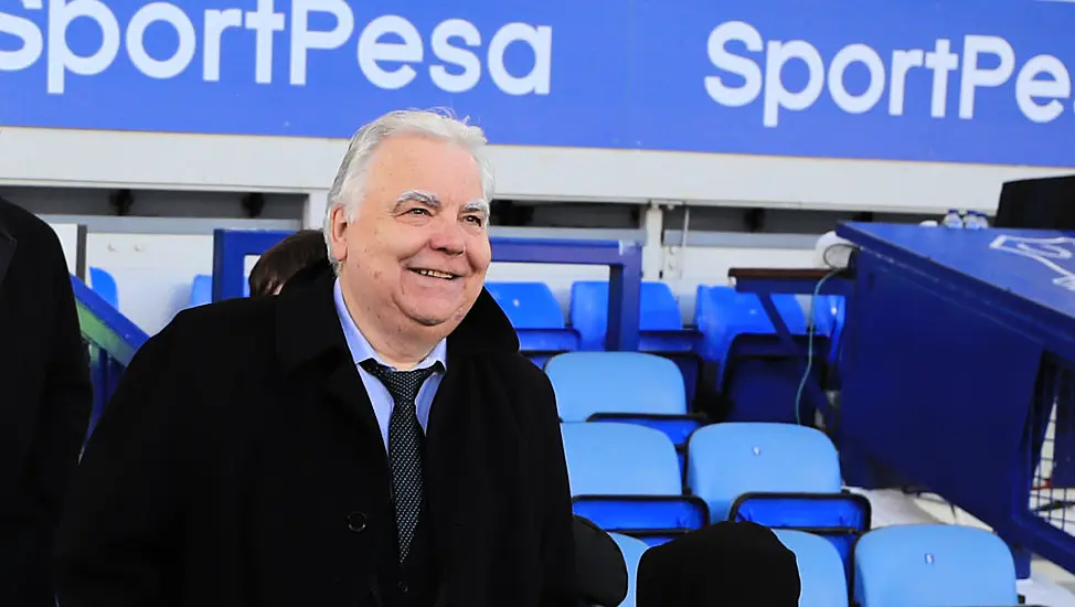 Bill Kenwright To Stay On As Everton Chairman Despite Supporter Protests