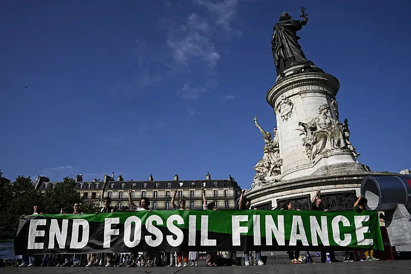 Paris Climate Summit Ends Without Deal On Global Tax On Shipping