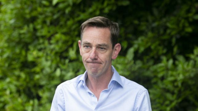 Ryan Tubridy Apologises For Failing To Question Incorrect Reporting Of His Earnings