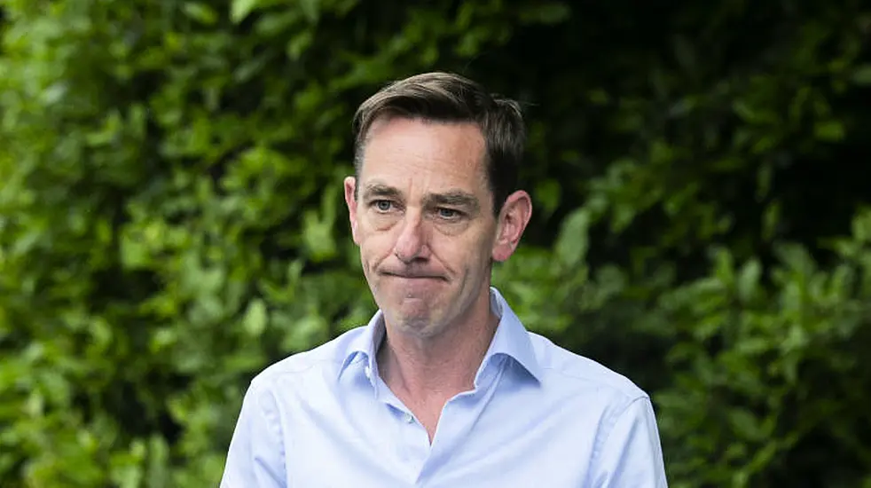 Ryan Tubridy Apologises For Failing To Question Incorrect Reporting Of His Earnings