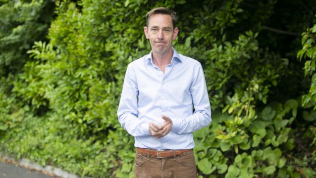 Rté Confirms Contract Negotiations With Ryan Tubridy Have Been Paused