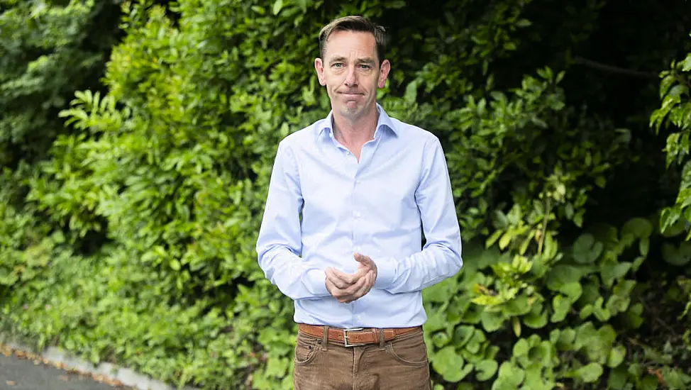 Rté Confirms Contract Negotiations With Ryan Tubridy Have Been Paused