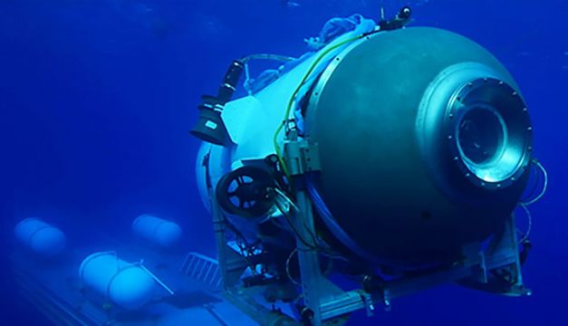 Emails Show Titanic Submersible Boss Dismissed Safety Concerns Over Vessel