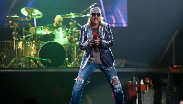 Guns N’ Roses To Headline Glastonbury On Saturday In Debut Festival Performance