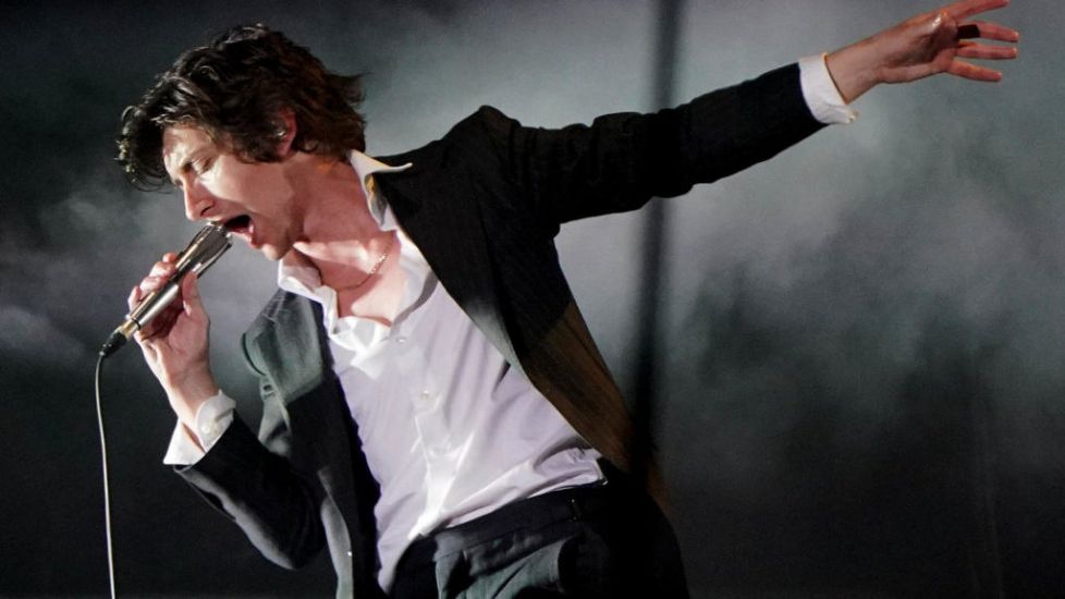 Arctic Monkeys Announce Dublin Gigs After Cancelled Marlay Park Show