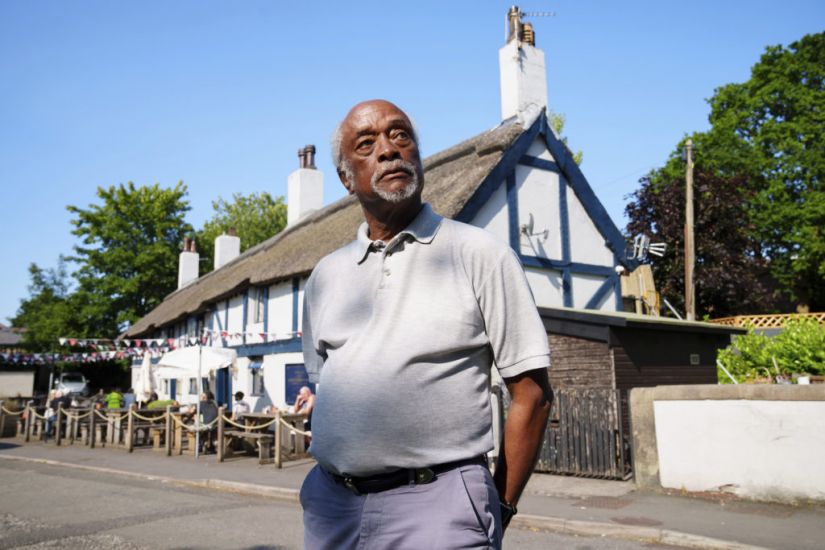 Uk Village Marks 80Th Anniversary Of Fight Against Us Army Racism During War