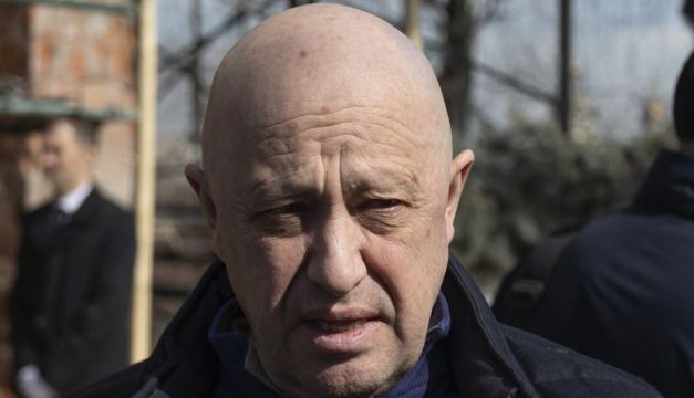 Explained: The Wagner Group And Its Leader Yevgeny Prigozhin