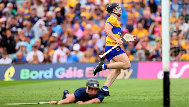 Saturday Sport: Narrow Wins For Cork And Monaghan; Clare And Galway Seal Semi-Final Spots