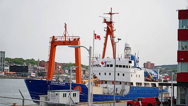 Titan's Main Support Ship Returns To Harbour Following Fatal Implosion