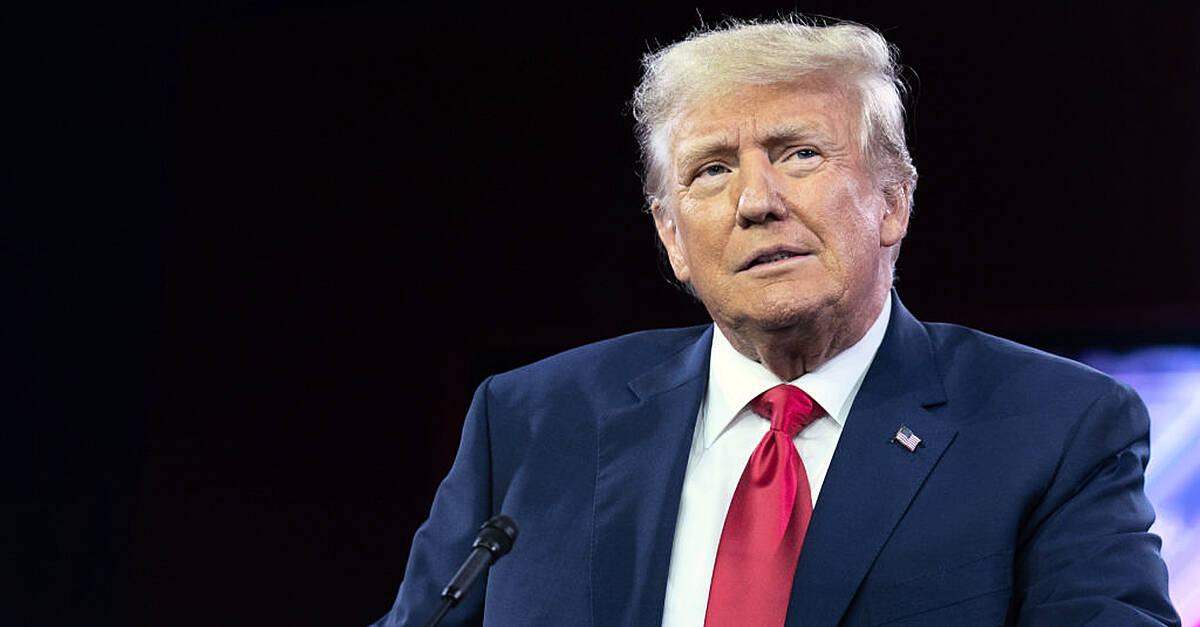 Trump says government has ‘vital role’ opposing abortion