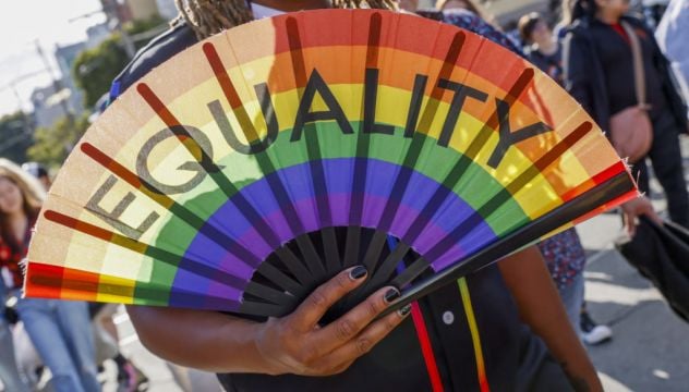 Pride Marches To Take Place Across Us In Mix Of Party And Protest