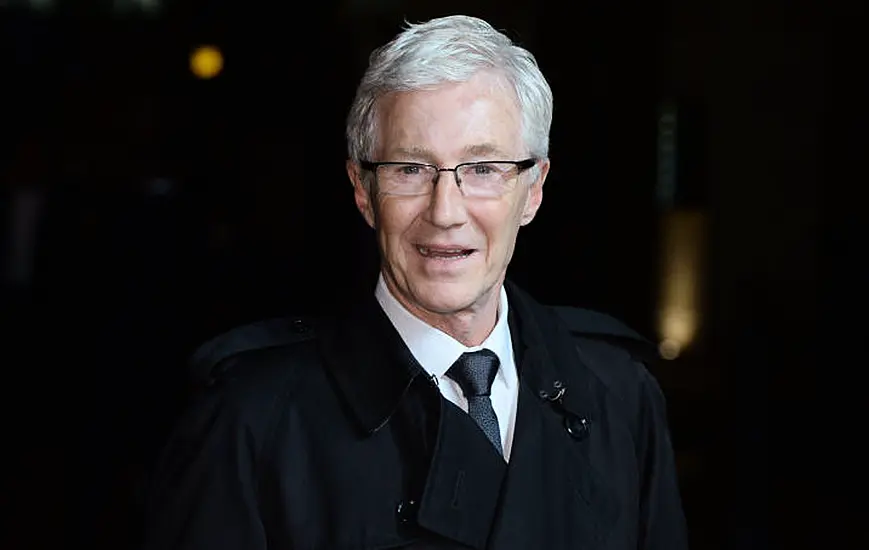 Paul O’grady’s Widower Says He Is ‘Still Digesting’ The Entertainer’s Death