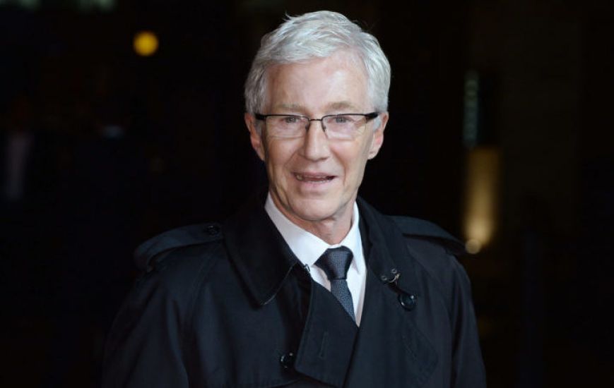 Paul O’grady’s Widower Says He Is ‘Still Digesting’ The Entertainer’s Death