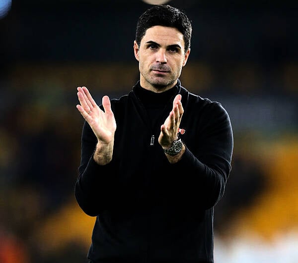 Kildare Nationalist — Mikel Arteta Pleased With Arsenal’s Progress ...