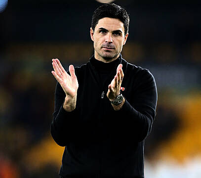 Mikel Arteta Pleased With Arsenal’s Progress Despite Pain Of Losing Title Race